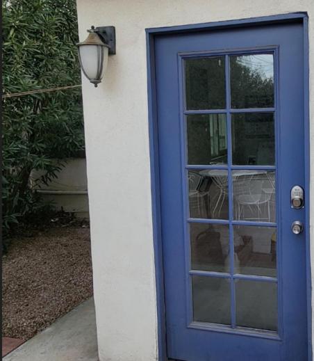 U4 - Cozy 1Br & 1Ba Walkup Apt In Dt Phx With Pkg Phoenix Exterior photo