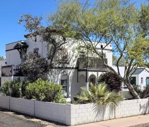 U4 - Cozy 1Br & 1Ba Walkup Apt In Dt Phx With Pkg Phoenix Exterior photo