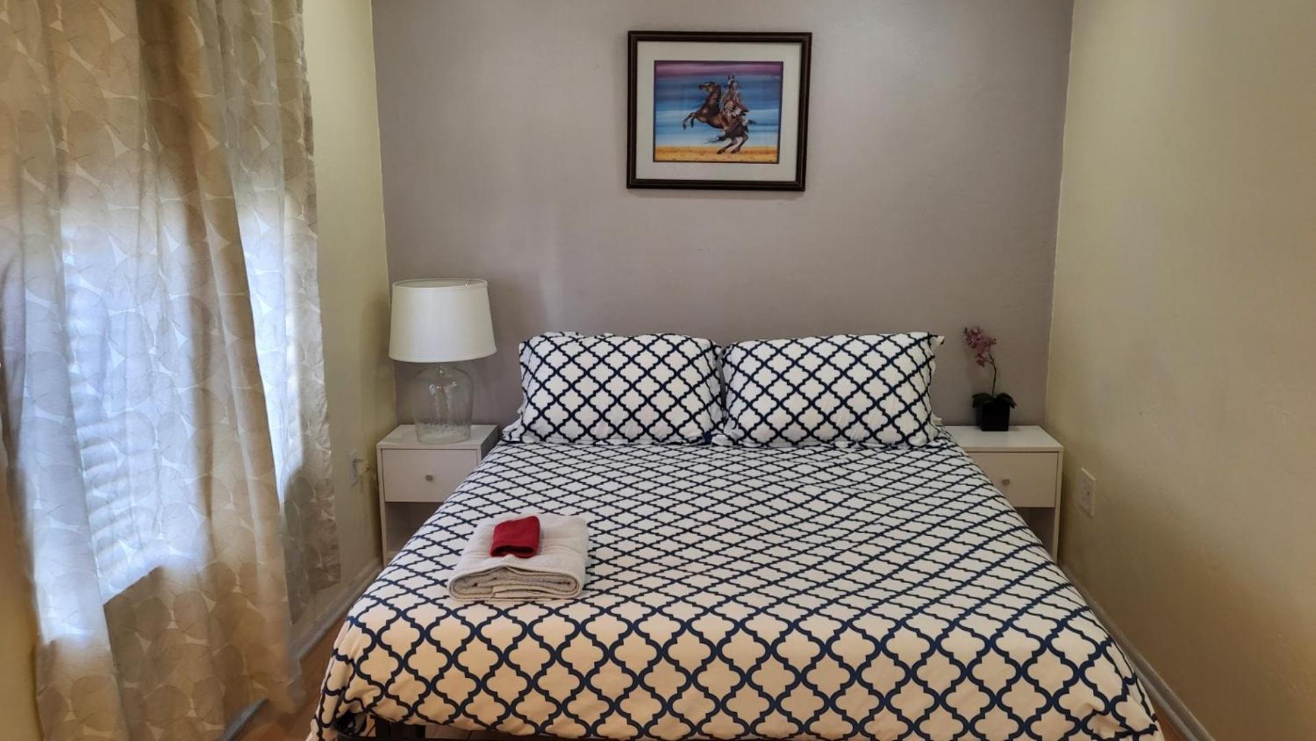 U4 - Cozy 1Br & 1Ba Walkup Apt In Dt Phx With Pkg Phoenix Exterior photo